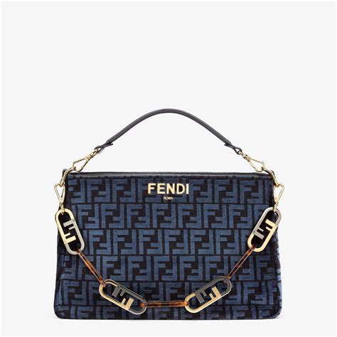 fendi fabric bag|Fendi bag price list.